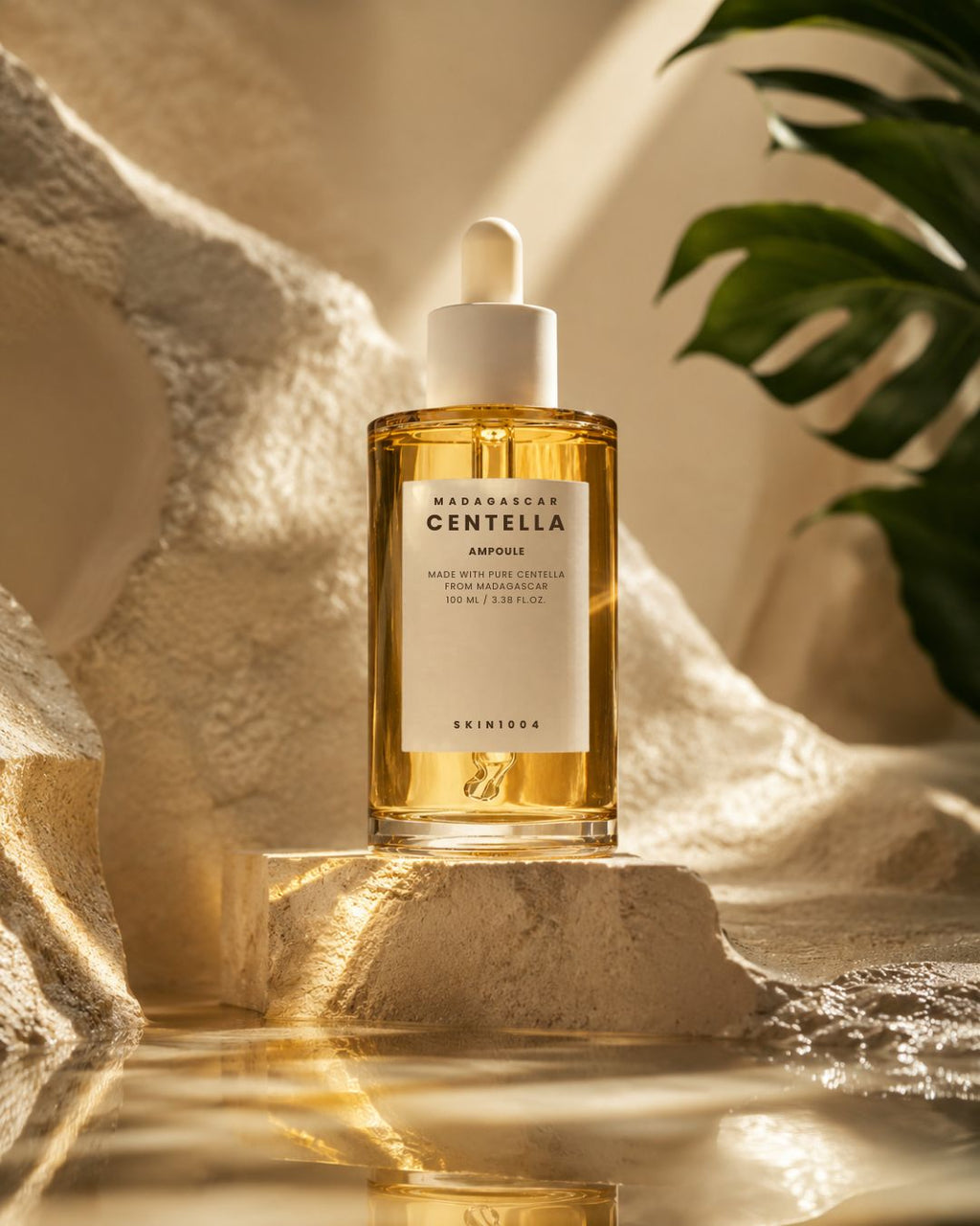 SKIN 1004 - Ampolla Madagascar Centella Asiatica 100 Ampoule