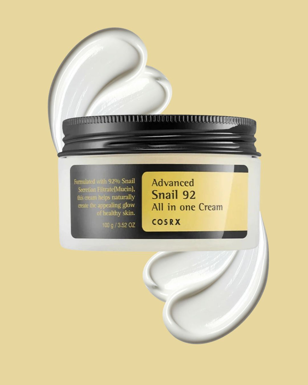 Crema Hidratante Advanced Snail 92 All In One Cream
