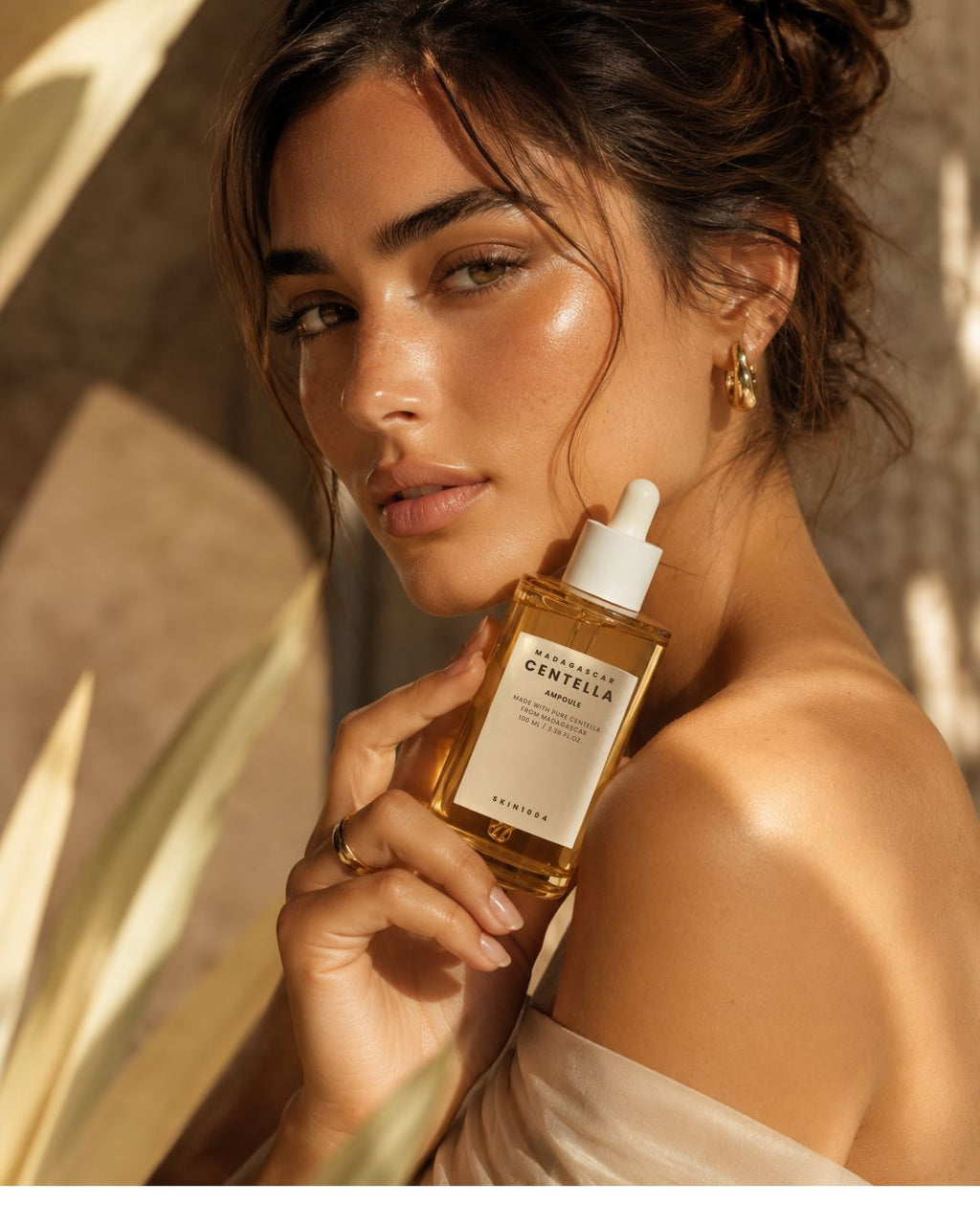 SKIN 1004 - Ampolla Madagascar Centella Asiatica 100 Ampoule