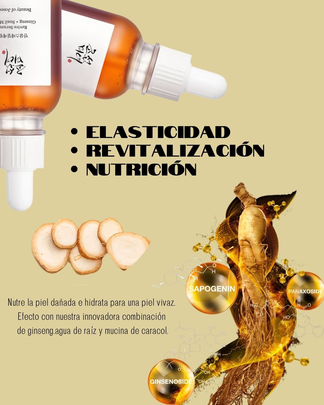 Sérum Facial Revive