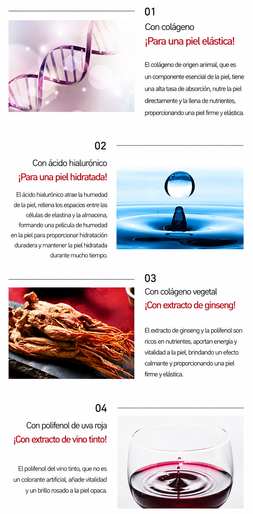 Parches Antiarrugas The Collagen