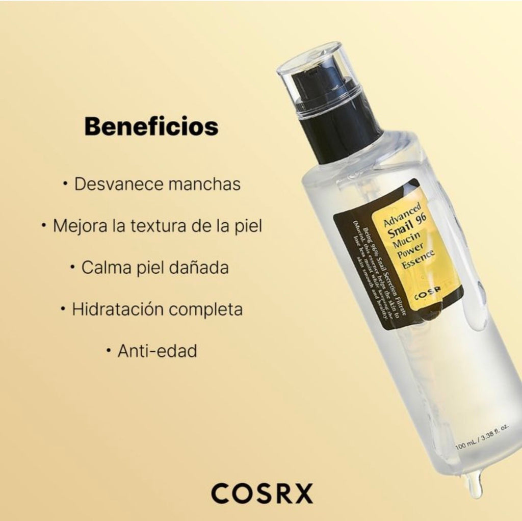 COSRX-Esencia Advanced Snail 96 Mucin Power Essence
