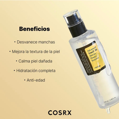 COSRX-Esencia Advanced Snail 96 Mucin Power Essence